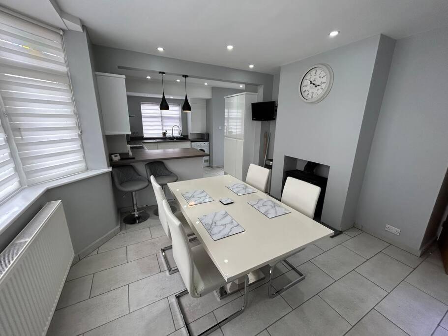 Fresh & Spacious House Rhyl Eksteriør bilde